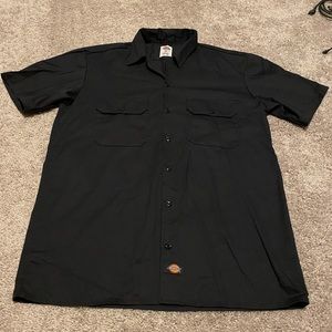 Dickies work shirt like new